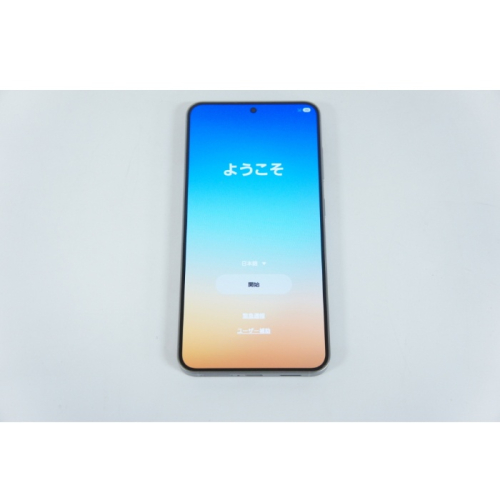 [中古A]SoftBank Galaxy S25 12GB 256GB SM-S931Z シルバーシャドウ (SIMフリー)