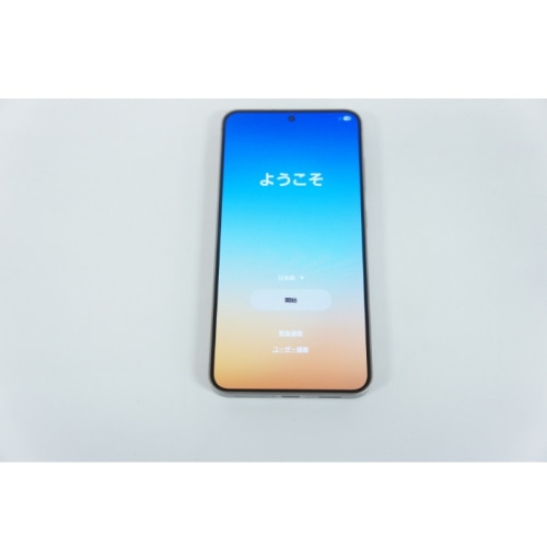 [中古B]SoftBank Galaxy S25 12GB 256GB SM-S931Z シルバーシャドウ (SIMフリー)