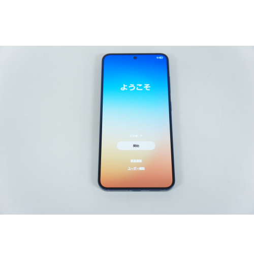 [中古A]SoftBank Galaxy S25 12GB 256GB SM-S931Z ネイビー (SIMフリー)