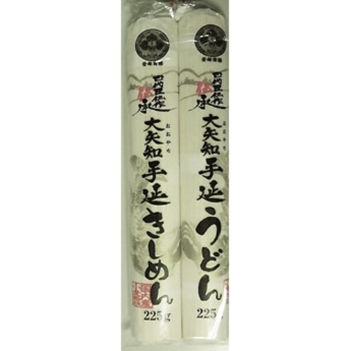 大矢知うどんきしめん 450g [1袋]