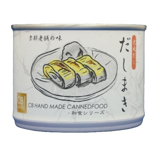 だし巻き缶詰 [1個]