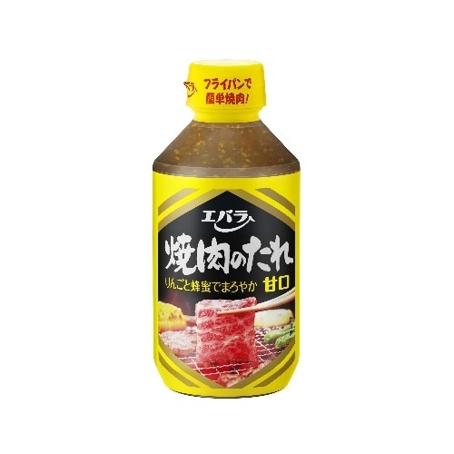 焼肉のたれ甘口300g [1本]