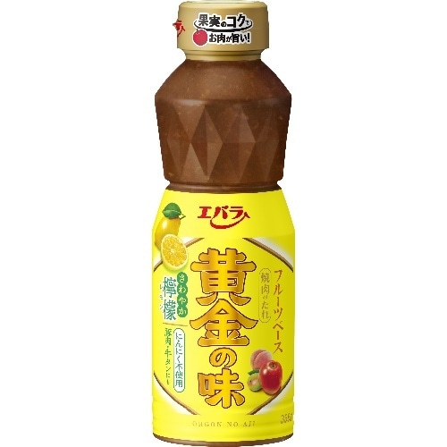 黄金の味さわやか檸檬355g [1本]
