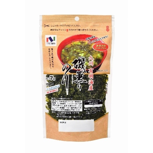 有明海産磯薫りのり 7g [1個]