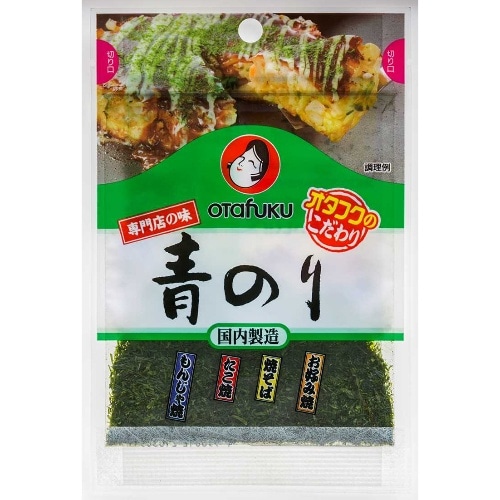 オタフク 専門店の味青のり[1袋]