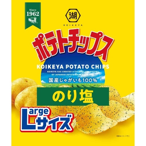 ポテトC のり塩 Lサイズ [1袋]