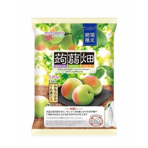蒟蒻畑うめ味 [1袋]