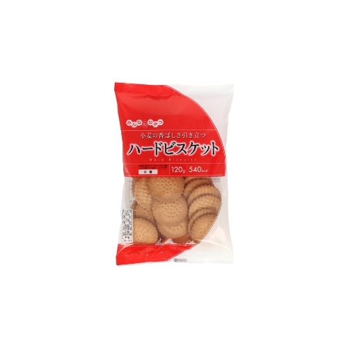 ハードビスケット 120G [1袋]