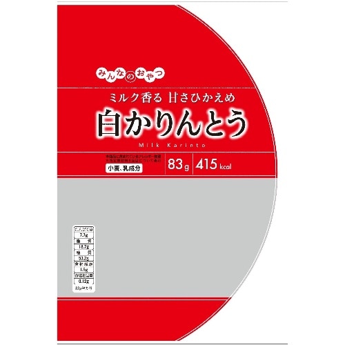 みんなのおやつ 白かりんとう [1袋]