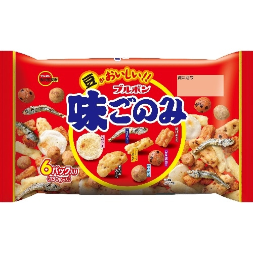 味ごのみファミリー [1袋]