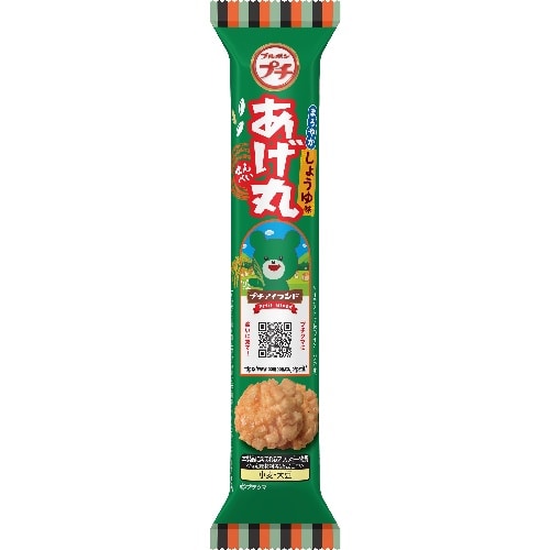 プチあげ丸まろやか醤油 [1個]