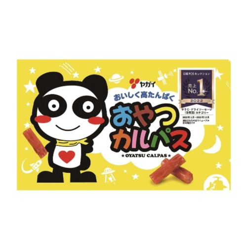 おやつカルパスBOX [4903020305543]