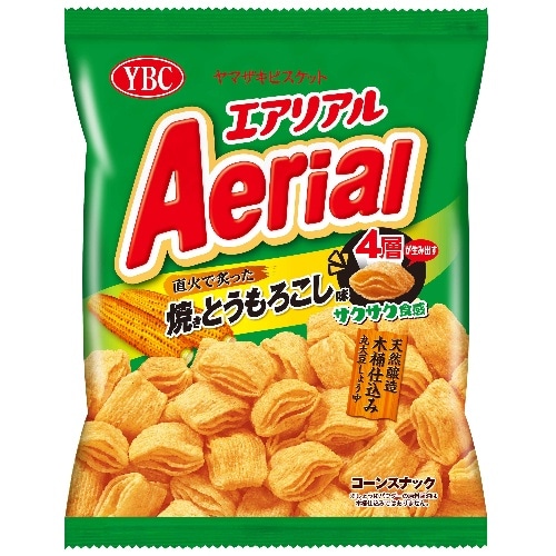 エアリアル焼きとうもろこし味 [1袋]