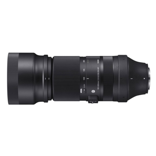 100-400mm F5-6.3 DG DN OS FUJIFILM X-mount (ﾌｼﾞﾌｨﾙﾑ用)