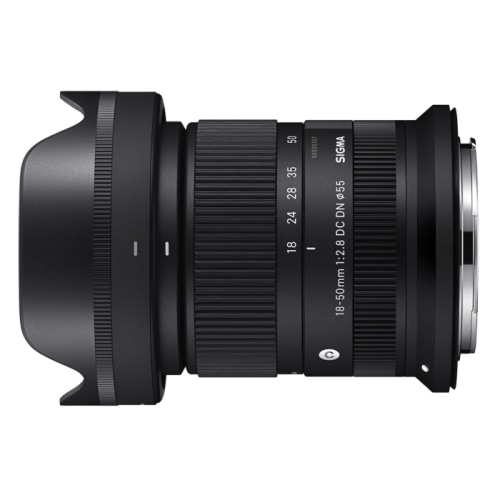 18-50mm F2.8 DC DN (ｷﾔﾉﾝRF用)