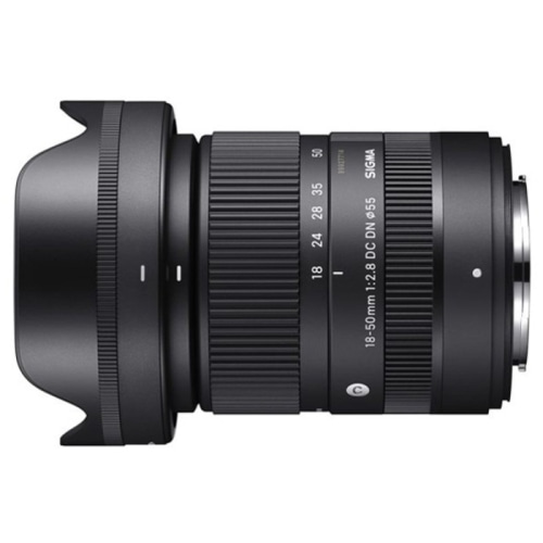 18-50mm F2.8 DC DN (ﾌｼﾞﾌｲﾙﾑ用)