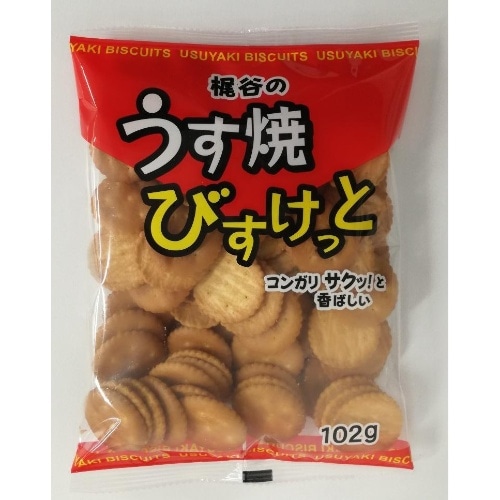 NS15うす焼びすけっと [1袋]