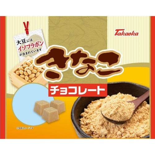 きなこチョコレート [1袋]
