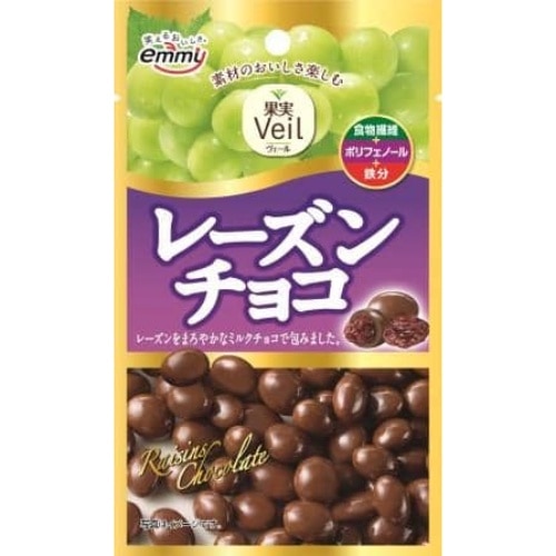 果実レーズンチョコ [1袋]