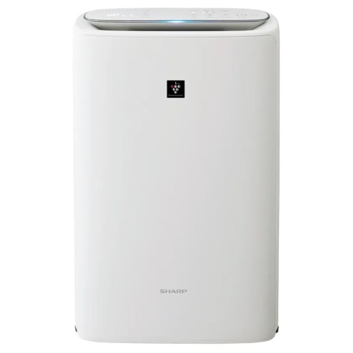 [箱難ありB]KI-SS50-W ホワイト系 加湿空気清浄機