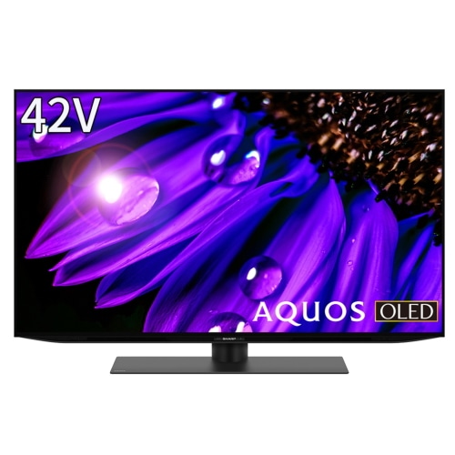 [箱難ありB]AQUOS OLED 4T-C42EQ2 [42インチ]