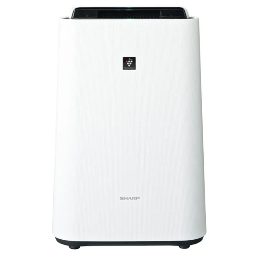 [箱難ありC]KC-S50-W ホワイト系 床置き型プラズマクラスター加湿空気清浄機