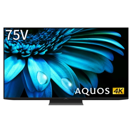 [大型特配][おすすめ]AQUOS 4K 4T-C75EL1 [75インチ]
