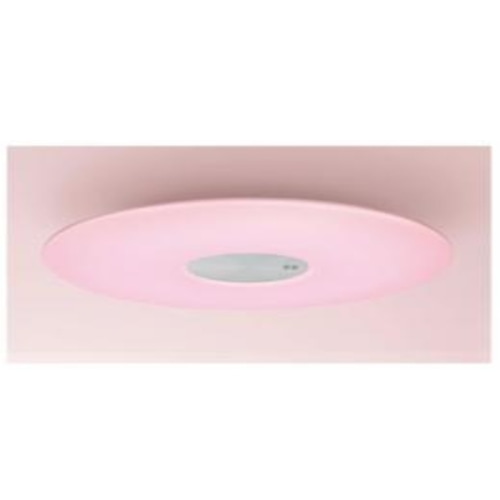 [箱難ありB]DL-AC602K さくら色 (LEDシーリングライト)