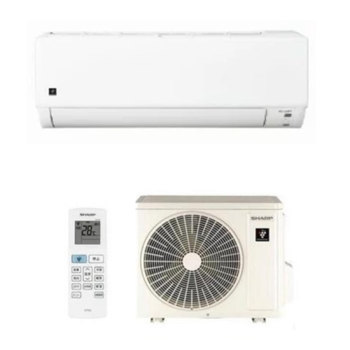 AC-28TFT ホワイト 10畳 [2.8kW]