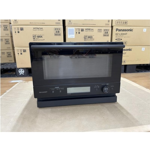 [ジャンク品]PLAINLY RE-WF235-B ブラック