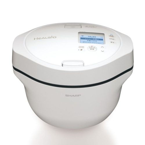 [おすすめ]ヘルシオ ホットクック KN-HW16H-W プレミアムホワイト