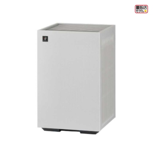 [未使用品]FU-U40BK-W  ホワイト系 (量販店モデル) (プラズマクラスター空気清浄機)