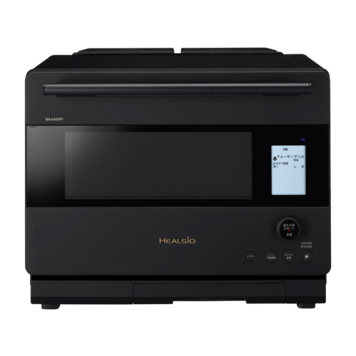 [おすすめ]ヘルシオ AX-N1C-B マットブラック