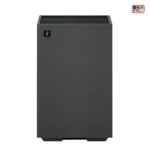[未使用品][おすすめ]FU-U40BK-H  グレー系 (量販店モデル) (プラズマクラスター空気清浄機)