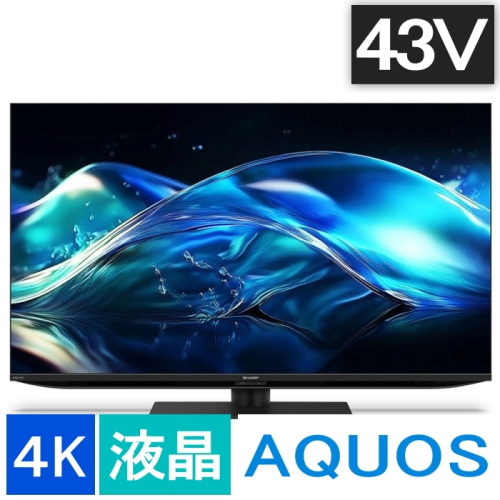 [箱難ありB]AQUOS 4K 4T-C43HN2 [43インチ]