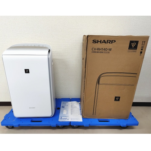 [修理上り品A]CV-RH140-W ホワイト系