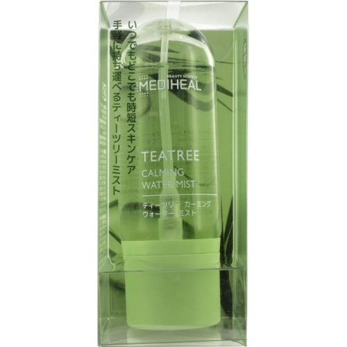 メディヒール ティツリーカーミング ウォーターミスト 70ml