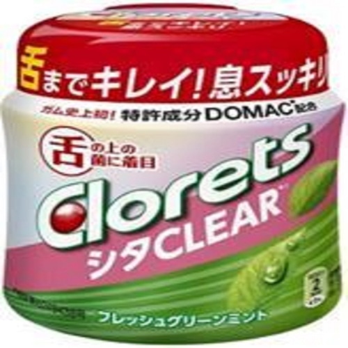 [取寄10]クロレッツシタクリアFGミントB [1個][4547894156230]