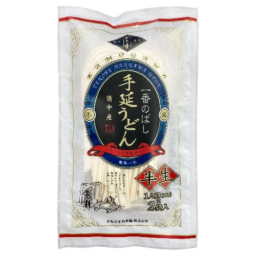 一番のばし半生手延うどん個食 [1個]