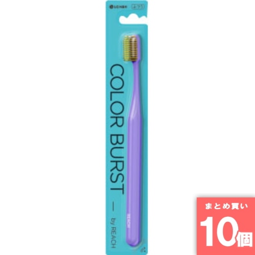 [まとめ買い]【10個セット】リーチ カラーバースト ふつう