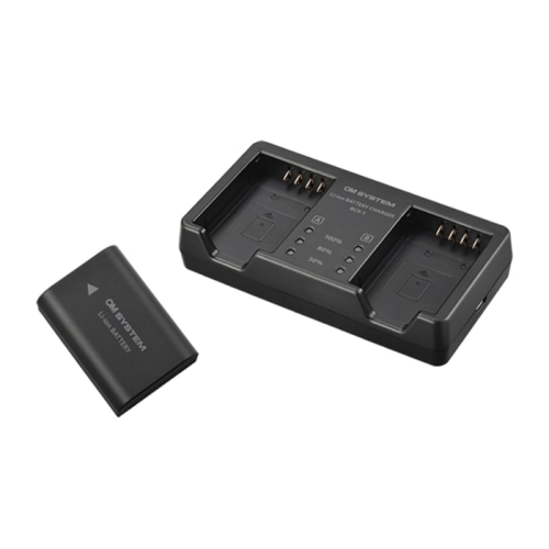 [取寄5]リチウムイオン充電池 充電器セット SBCX-1