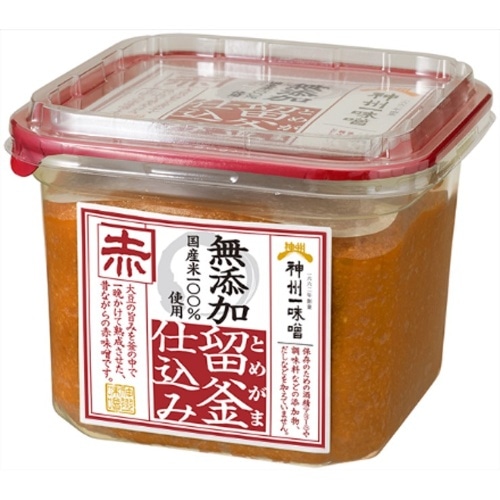 留釜仕込み赤 [1個]