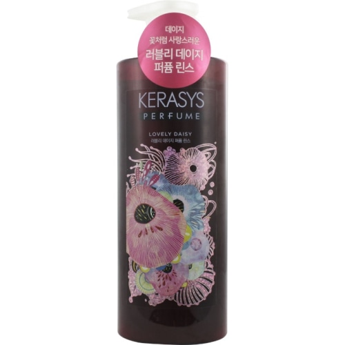 ケラシス ラブリーデイジーパフューム リンス 600ml