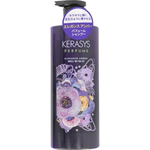 ケラシス エレガンスアンバーパフューム シャンプー 600ml