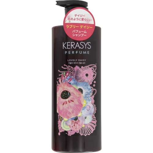 ケラシス ラブリーデイジーパフューム シャンプー 600ML