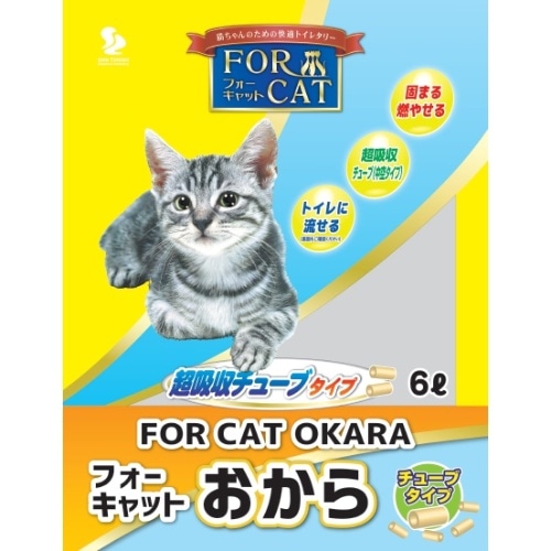 新東北化学工業 おからチューブタイプ 6L