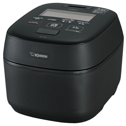 [箱難ありB]炎舞炊き NW-UT07-BZ 濃墨