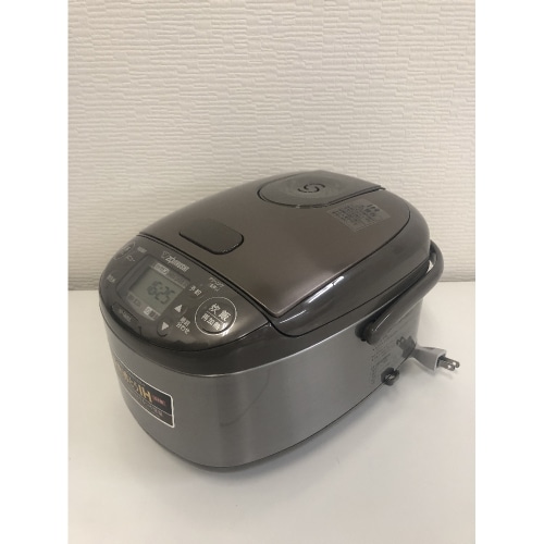 [展示品A]極め炊き NP-GM05-XT ステンレスブラウン