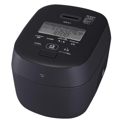 [未使用品](#)炎舞炊き NW-NA10-BZ スレートブラック