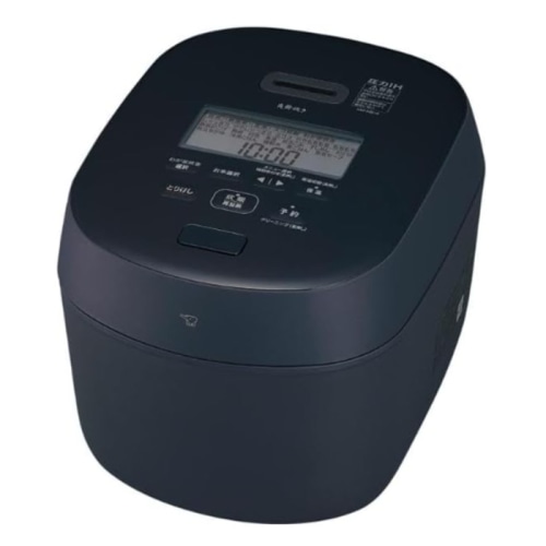 炎舞炊き NW-NB18-BZ スレートブラック